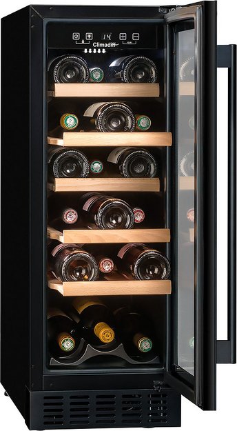 Винный шкаф Climadiff CBU20S2B (preview 4)