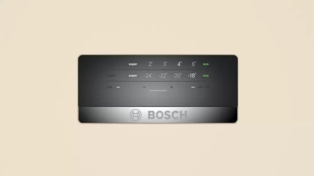Холодильник с нижней морозильной камерой BOSCH KGN39XK28R (фото 6) Холодильник с нижней морозильной камерой BOSCH KGN39XK28R (preview 6)