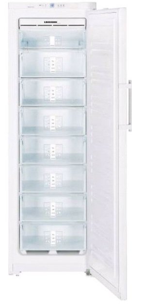Морозильник Liebherr GN 3056 Premium NoFrost (фото 2) Морозильник Liebherr GN 3056 Premium NoFrost (preview 2)