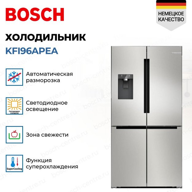 Холодильник Bosch KFI96APEA (preview 3)