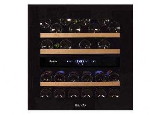 Встраиваемый винный шкаф Pando PVMAVP 60-25CRL (фото 1) Встраиваемый винный шкаф Pando PVMAVP 60-25CRL (preview 1)