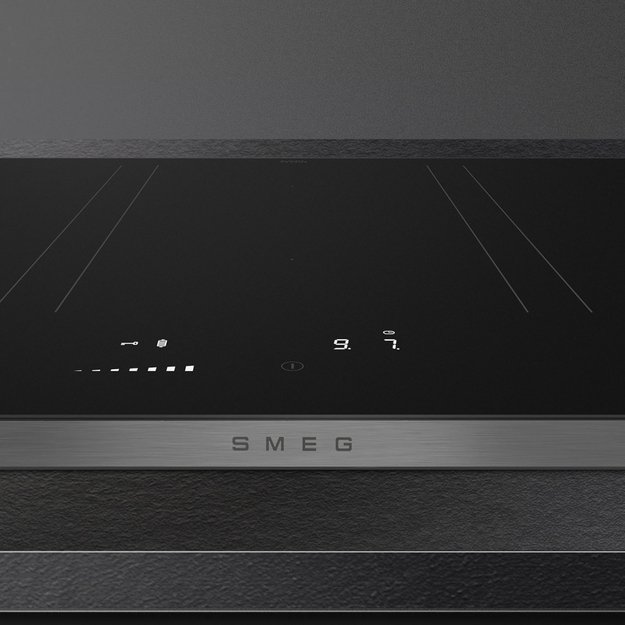 Варочная панель Smeg SISL7964X (preview 6)