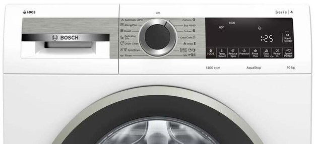 Стиральная машина Bosch WGA254A1ME (фото 2) Стиральная машина Bosch WGA254A1ME (preview 2)