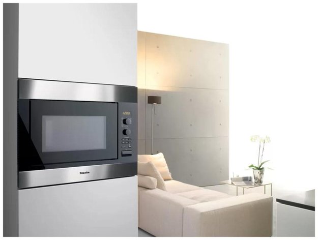Микроволновая печь Miele M 8261-2 ED (фото 4) Микроволновая печь Miele M 8261-2 ED (preview 4)