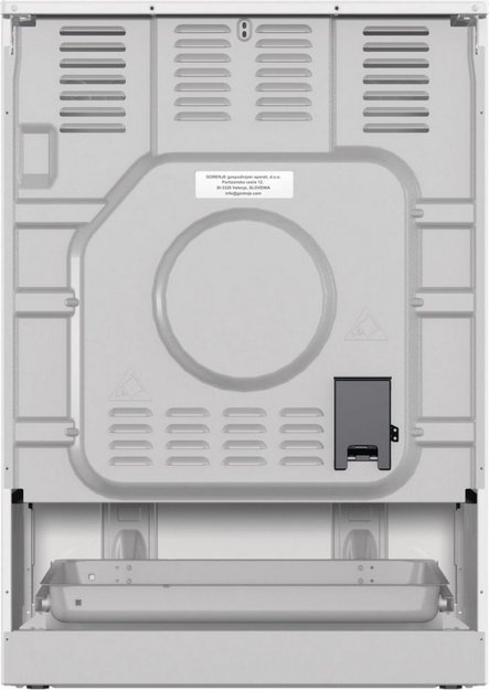 Электрическая плита Gorenje GEC6A11WG (preview 9)