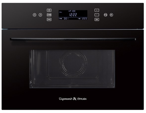 Встраиваемая СВЧ-печь Zigmund Shtain BMO 22 B (фото 1) Встраиваемая СВЧ-печь Zigmund Shtain BMO 22 B (preview 1)