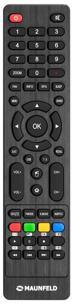 Телевизор Maunfeld MLT43USD02G (preview 12)