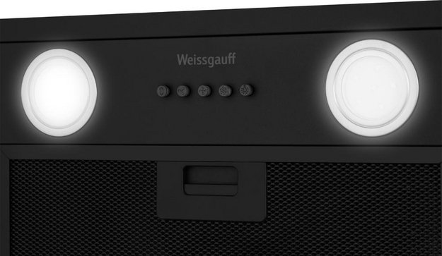 Встраиваемая вытяжка Weissgauff Dubhe 450 Black Edition (preview 3)