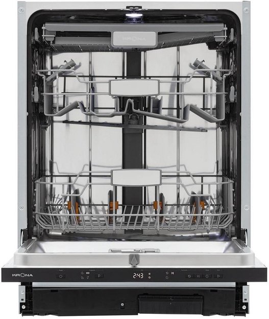 Встраиваемая посудомоечная машина KRONA DELIA 60 BI V2 (preview 1)