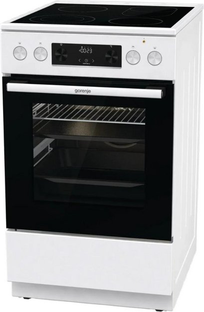 Электрическая плита Gorenje GECS5C60WPA (preview 3)