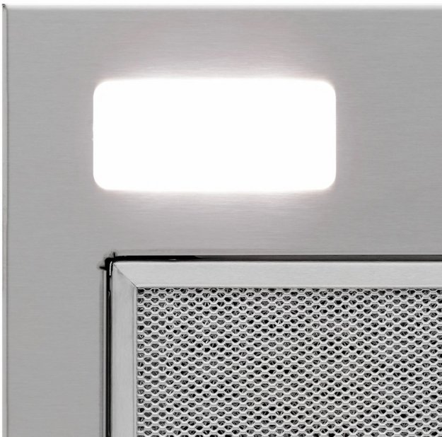 Встраиваемая вытяжка Krona Кейт 400 нержавеющая сталь, кнопочная (Kate 400 Inox PB) (preview 8)