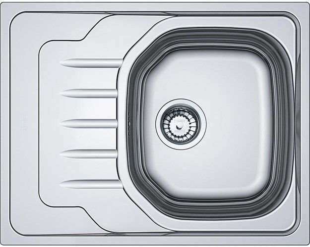 Мойка Franke Onda OLN 611-63 Нержавеющая сталь (фото 1) Мойка Franke Onda OLN 611-63 Нержавеющая сталь (preview 1)