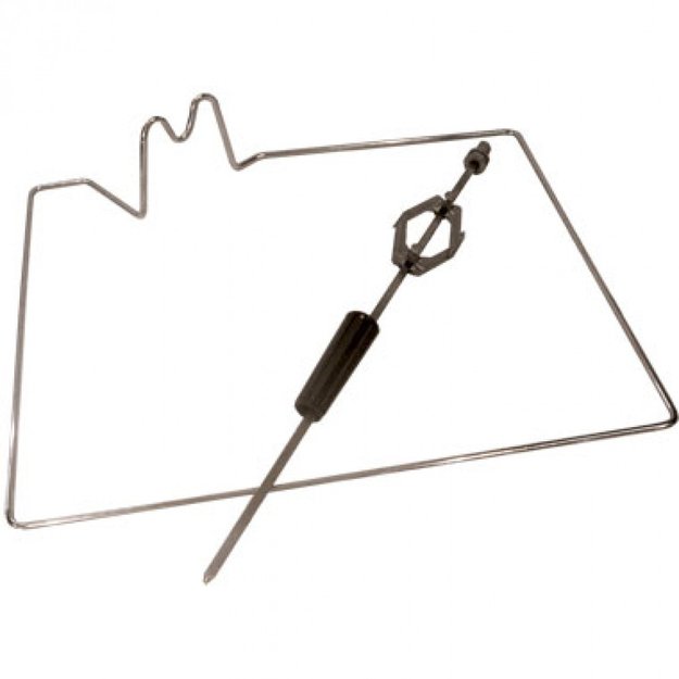 Встраиваемый электрический духовой шкаф Kaiser EH 6324 W (фото 5) Встраиваемый электрический духовой шкаф Kaiser EH 6324 W (preview 5)