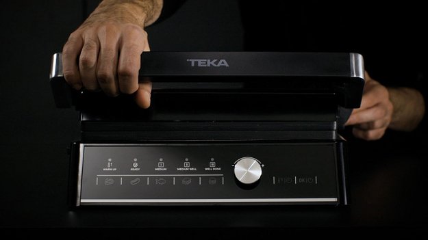 Гриль-тостер Teka T GRILL BLACK-SS (preview 5)