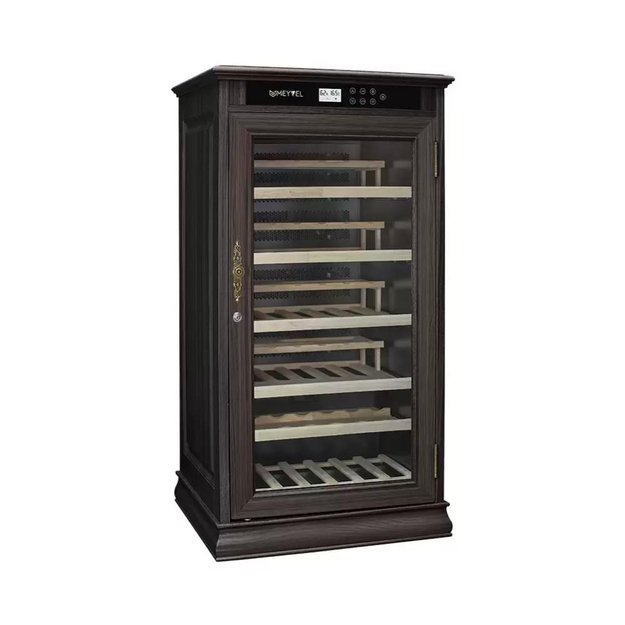 Винный шкаф Meyvel MV69-WD1-C (Dark Chocolate) (фото 5) Винный шкаф Meyvel MV69-WD1-C (Dark Chocolate) (preview 5)