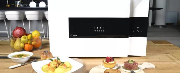 Отдельностоящий шкаф для шоковой заморозки Irinox Fresco D2000110 (фото 7) Отдельностоящий шкаф для шоковой заморозки Irinox Fresco D2000110 (preview 7)