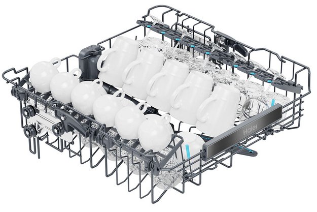 Встраиваемая посудомоечная машина Haier HDWE16-594RU (preview 11)