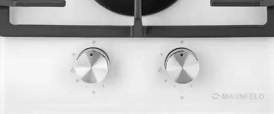 Газовая варочная панель MAUNFELD EGHG.32.63CW/G (фото 14) Газовая варочная панель MAUNFELD EGHG.32.63CW/G (preview 14)