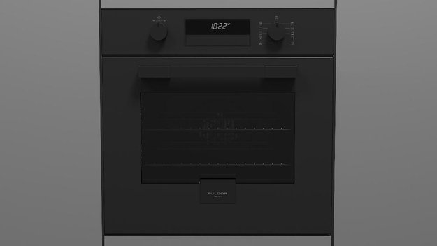 Духовой шкаф Fulgor Milano FUO 6011 P TM MBK (фото 1) Духовой шкаф Fulgor Milano FUO 6011 P TM MBK (preview 1)