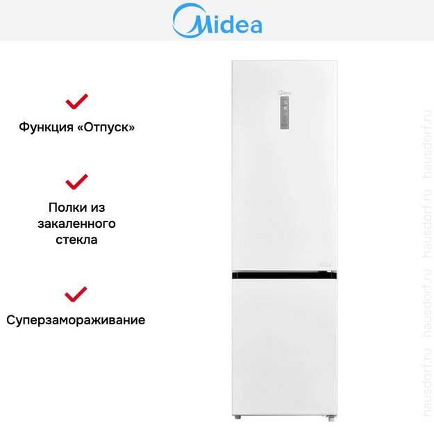 Холодильник Midea MDRB522MGE01OD (preview 7)