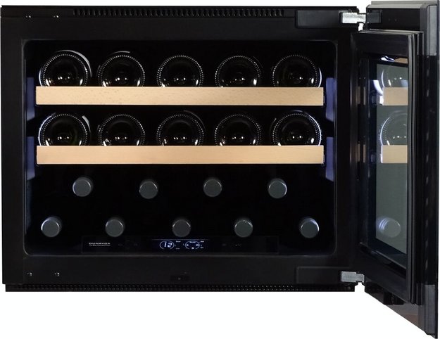 Встраиваемый винный шкаф Dunavox DVH-19.50C.TO (preview 3)