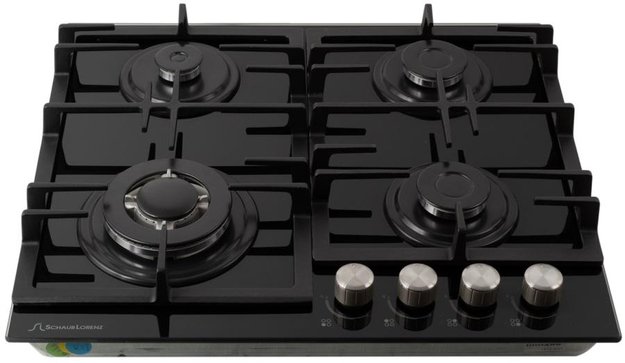 Газовая варочная панель Schaub Lorenz SLK GY6511 (фото 3) Газовая варочная панель Schaub Lorenz SLK GY6511 (preview 3)