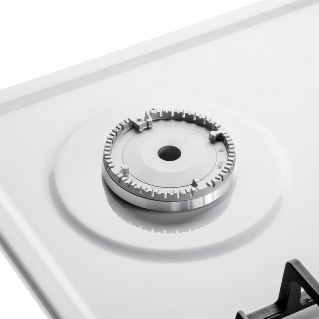 Газовая варочная панель MAUNFELD EGHE.64.6CW/G (preview 8)