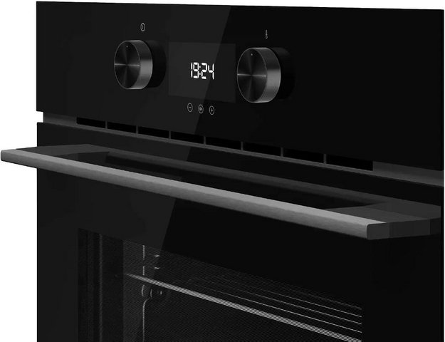 Духовой шкаф Teka HLC 8440 C FULL BLACK (фото 4) Духовой шкаф Teka HLC 8440 C FULL BLACK (preview 4)