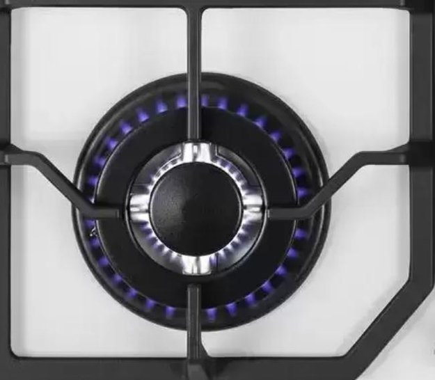 Газовая варочная панель MAUNFELD EGHG.64.43CW\G (фото 11) Газовая варочная панель MAUNFELD EGHG.64.43CW\G (preview 11)