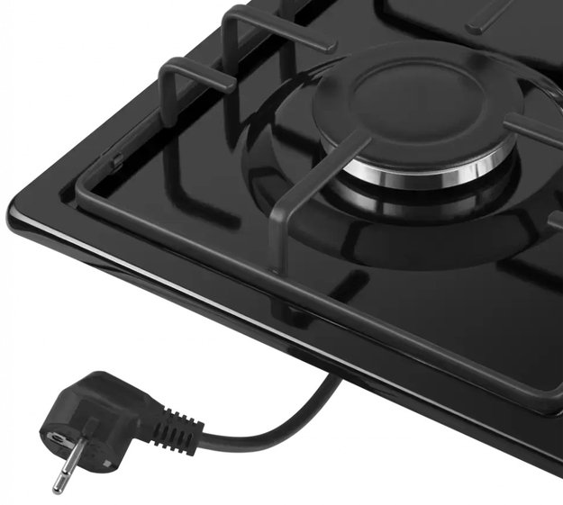 Газовая варочная панель MAUNFELD EGHE.64.3STS-EB/G (фото 12) Газовая варочная панель MAUNFELD EGHE.64.3STS-EB/G (preview 12)