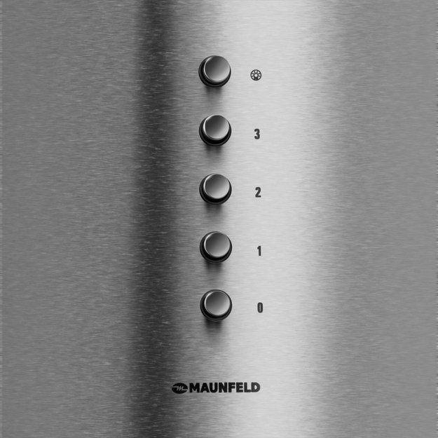 Кухонная вытяжка MAUNFELD Lee Push 39 нержавеющая сталь (preview 5)