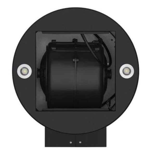 Вытяжка Maunfeld LEE Wall 35 Black (фото 3) Вытяжка Maunfeld LEE Wall 35 Black (preview 3)