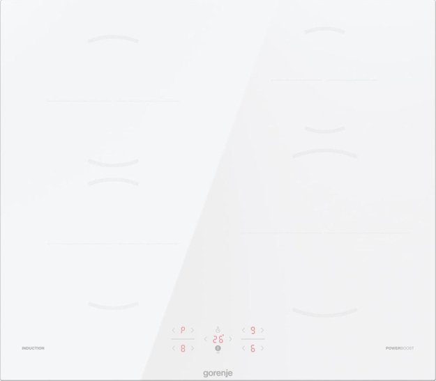 Независимая индукционная варочная панель Gorenje GI6401WSC (фото 6) Независимая индукционная варочная панель Gorenje GI6401WSC (preview 6)