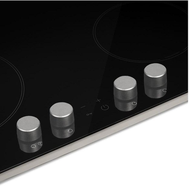 Индукционная варочная панель Korting HI 61071 KB (фото 3) Индукционная варочная панель Korting HI 61071 KB (preview 3)