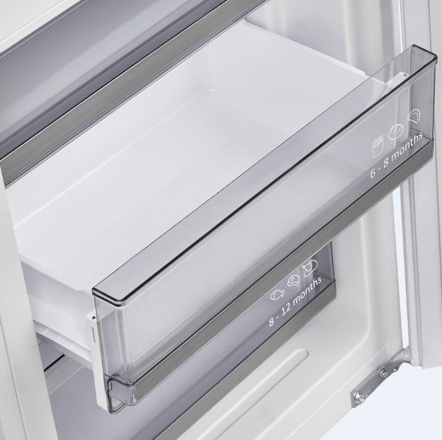 Встраиваемый холодильник Maunfeld MBF177NFFWGR Inverter (preview 8)