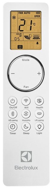 Инверторная сплит-система Electrolux Enterprise Super DC EACS/I-18HEN-WHITE/N8_24Y (preview 8)