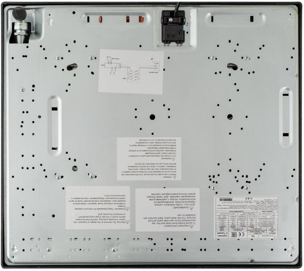 Газовая варочная панель Schaub Lorenz SLK GS6511 (preview 7)
