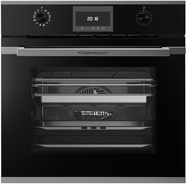 Духовой шкаф с паром Kuppersbusch BD 6340.0 S9 Shade of Grey (фото 1) Духовой шкаф с паром Kuppersbusch BD 6340.0 S9 Shade of Grey (preview 1)