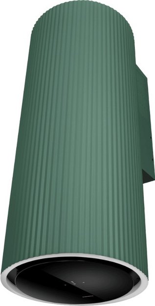 Вытяжка Maunfeld EDELWEISS 39 WALL Green (preview 1)