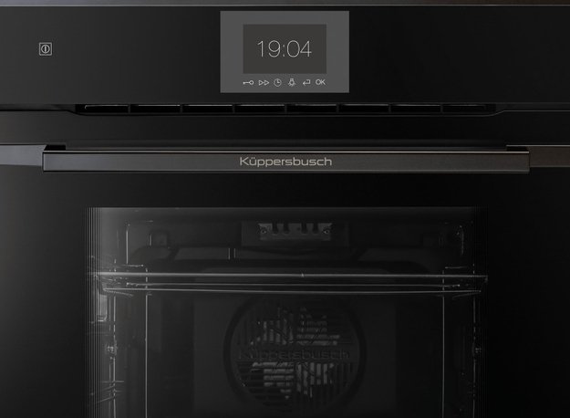 Духовой шкаф Kuppersbusch B 6550.0 S2 Black Chrome (фото 3) Духовой шкаф Kuppersbusch B 6550.0 S2 Black Chrome (preview 3)