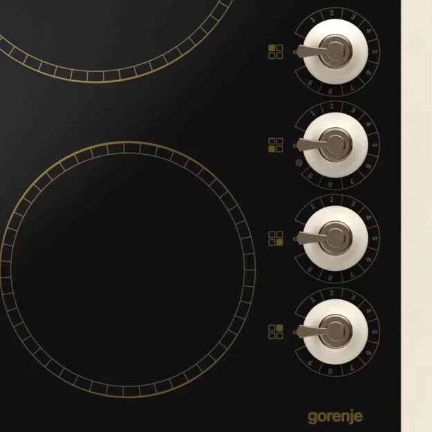 Варочная панель Gorenje ECK63CLI (фото 2) Варочная панель Gorenje ECK63CLI (preview 2)