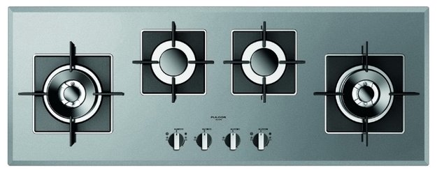 Варочная панель Fulgor Milano LH 1124 G 2DWK ME (фото 1) Варочная панель Fulgor Milano LH 1124 G 2DWK ME (preview 1)