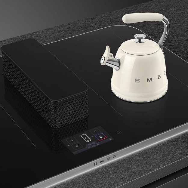 Варочная панель с вытяжкой Smeg HHSL7845X (preview 8)