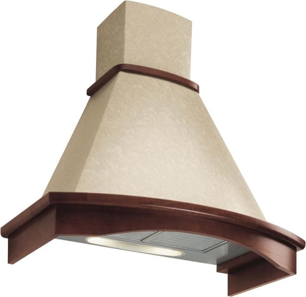 Вытяжка Falmec Mimosa 90 (600) S дуб (фото 1) Вытяжка Falmec Mimosa 90 (600) S дуб (preview 1)