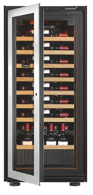 Встраиваемый монотемпературный винный шкаф EuroCave I-090018-M (preview 2)