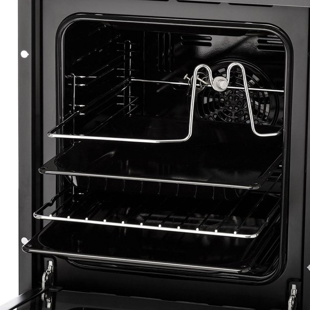 Электрический духовой шкаф KRONA CORRENTE 45 BL (фото 3) Электрический духовой шкаф KRONA CORRENTE 45 BL (preview 3)