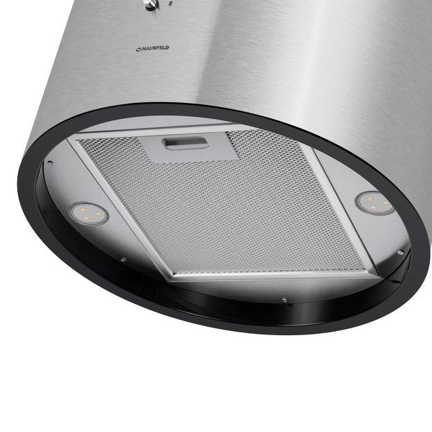 Кухонная вытяжка MAUNFELD Lee Push 39 нержавеющая сталь (preview 4)