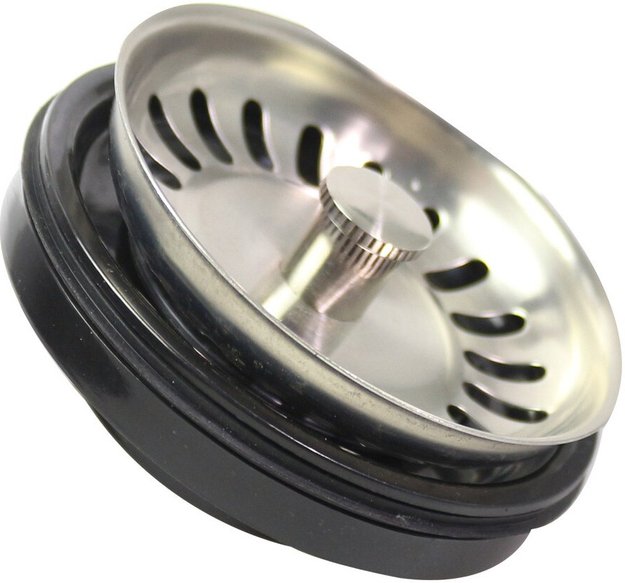 Металлическое ситечко для вставки в горловину Bone Crusher LB9143-CP хром (фото 3) Металлическое ситечко для вставки в горловину Bone Crusher LB9143-CP хром (preview 3)