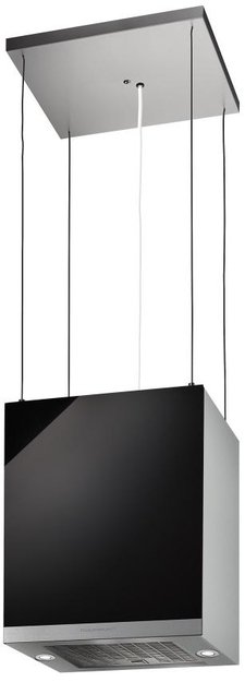 Островная вытяжка Kuppersbusch DI 3800.0 S1 Stainless steel (preview 1)