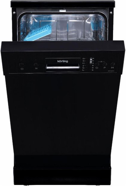 Отдельностоящая посудомоечная машина Korting KDF 45240 N (preview 2)